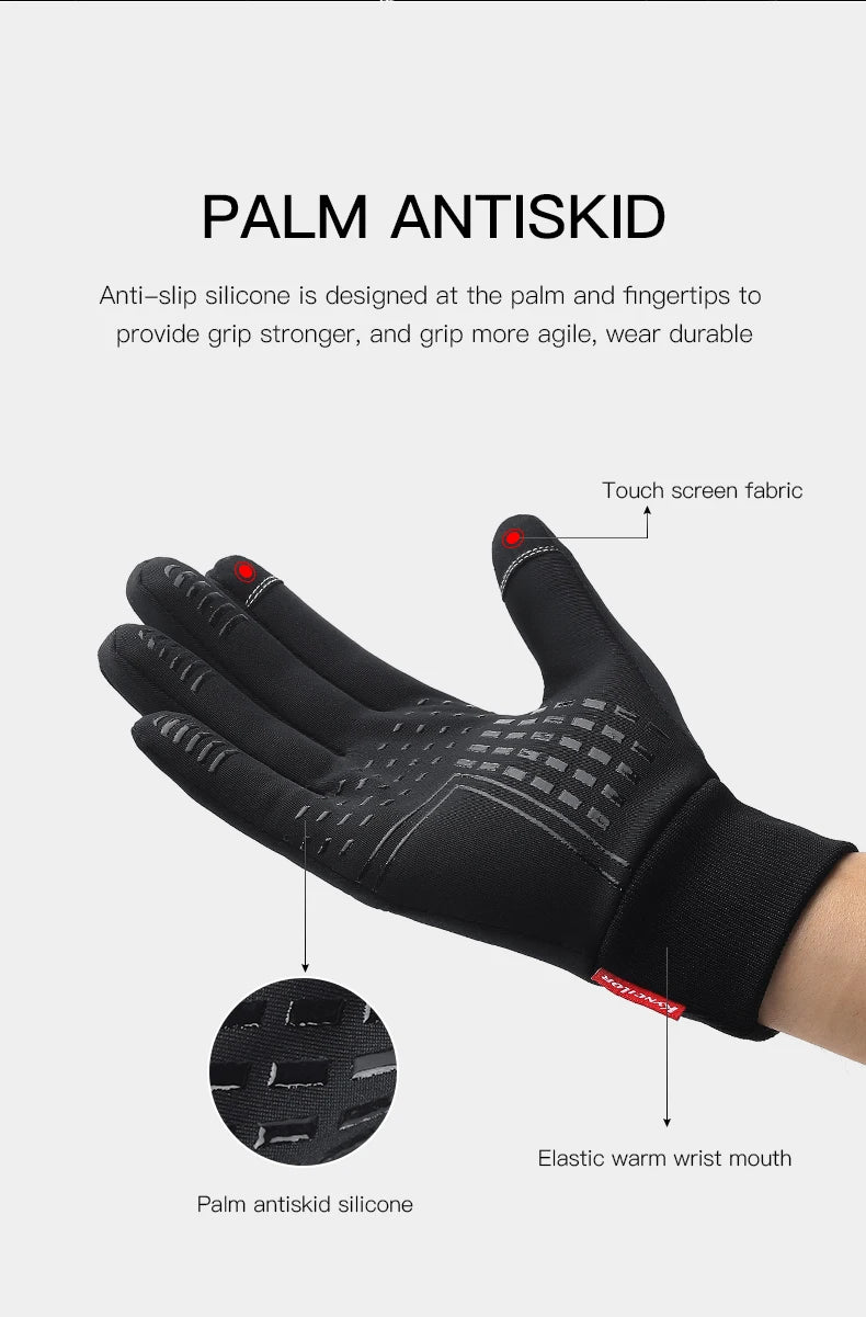Touchscreen Winter Gloves