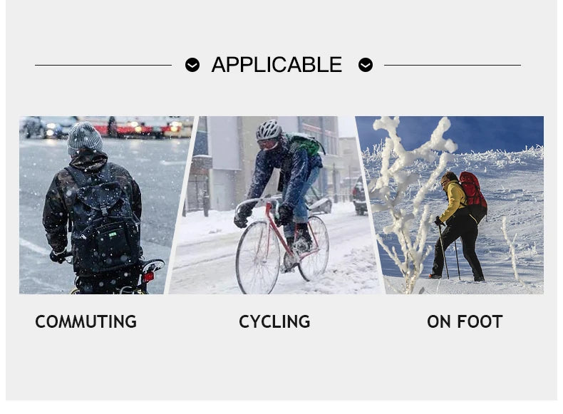 Touchscreen Winter Gloves