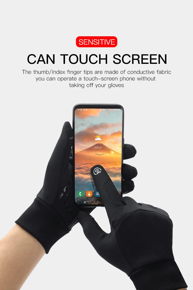 Touchscreen Winter Gloves