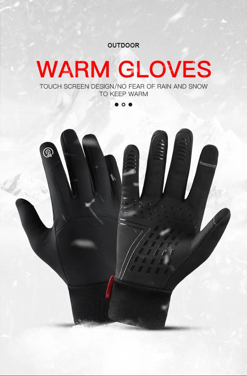 Touchscreen Winter Gloves