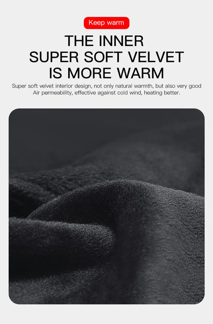 Touchscreen Winter Gloves