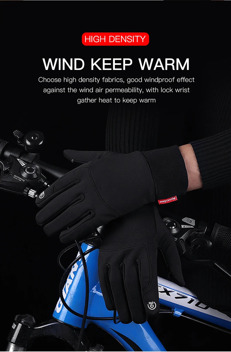 Touchscreen Winter Gloves