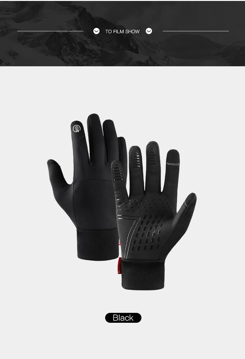 Touchscreen Winter Gloves