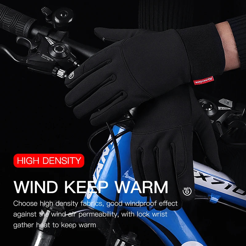 Touchscreen Winter Gloves