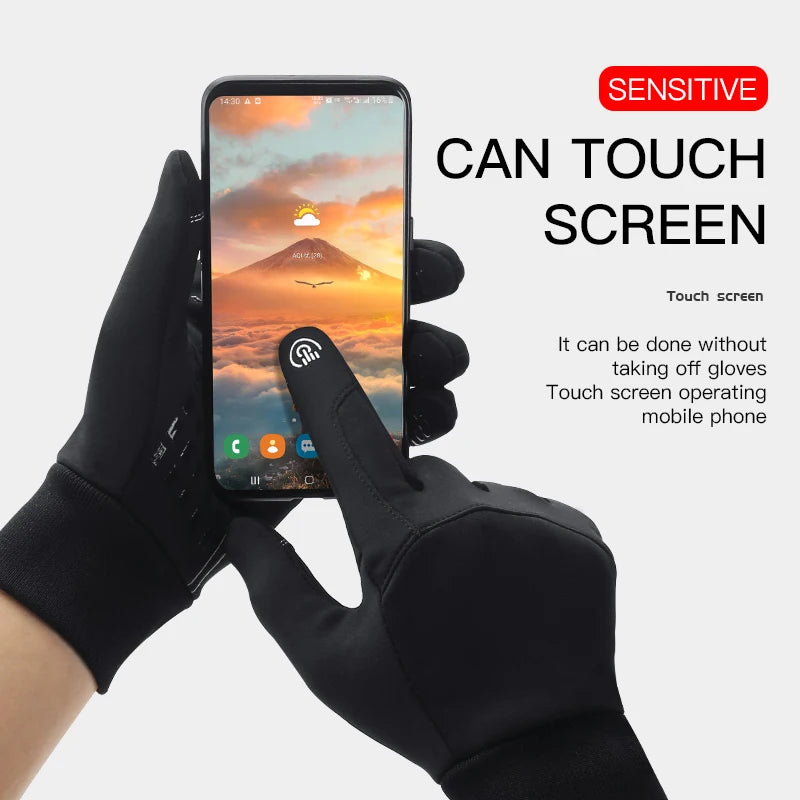 Touchscreen Winter Gloves