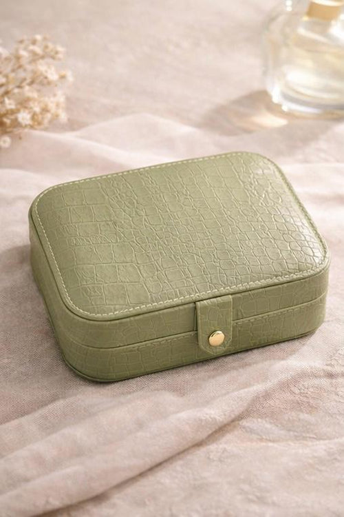 Nerioxa™ No-Tangle Travel Jewelry Case